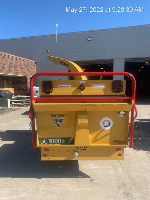 2022 VERMEER BC1000XL Diesel