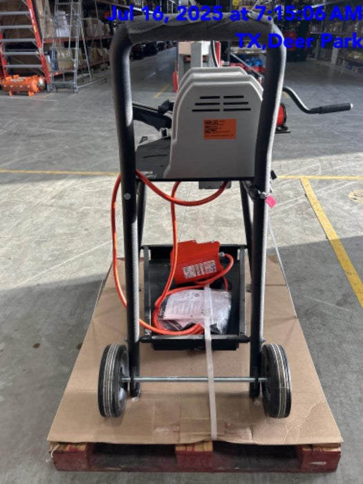 2025 RIDGID 918I