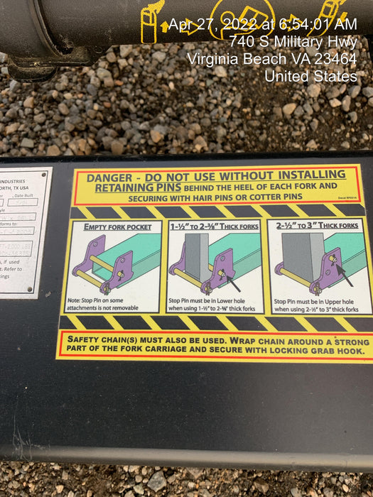 2021 STAR INDUSTRIES M1360B - Star JIB Boom
