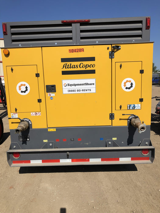 2020 ATLAS COPCO XAS 1800