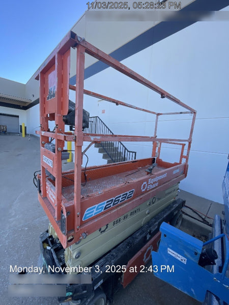 2022 JLG ES2632