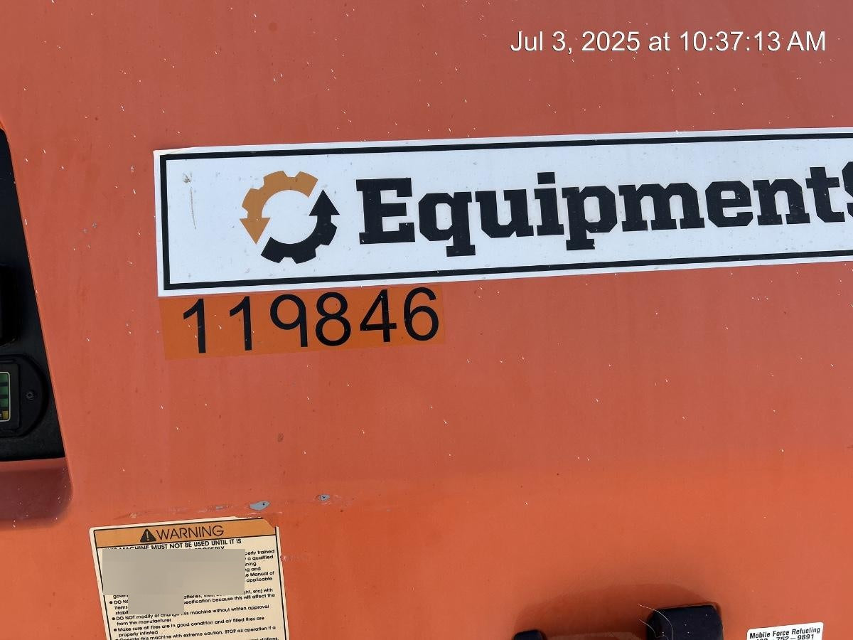 2021 JLG 660SJ