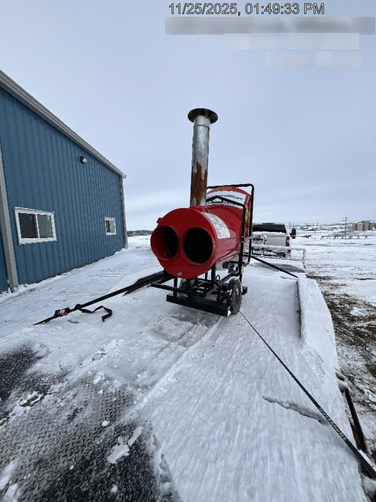 2021 CAMPO EB400G-RE3