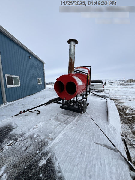 2021 CAMPO EB400G-RE3
