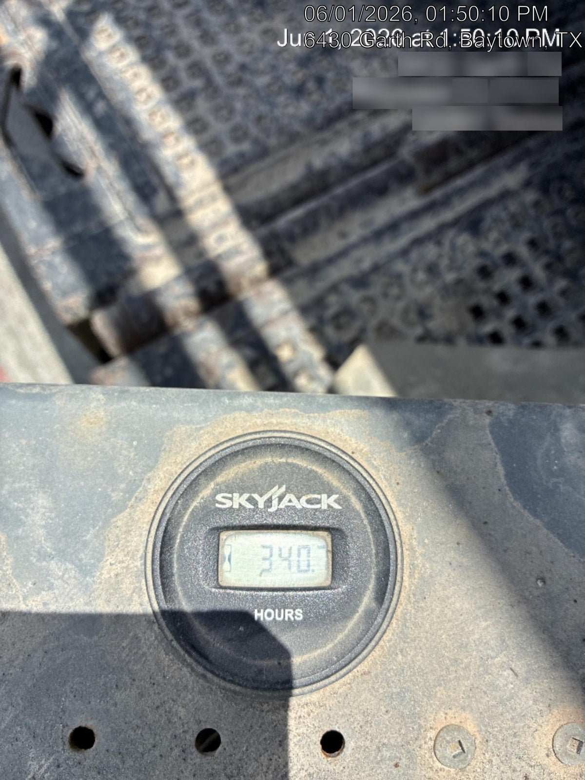 2018 SKYJACK SJIII-3219