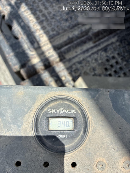 2018 SKYJACK SJIII-3219