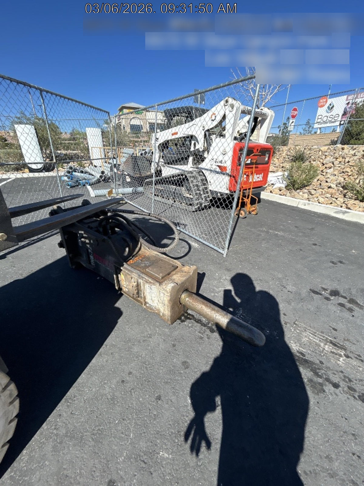 2022 STRIKER TNB-7J