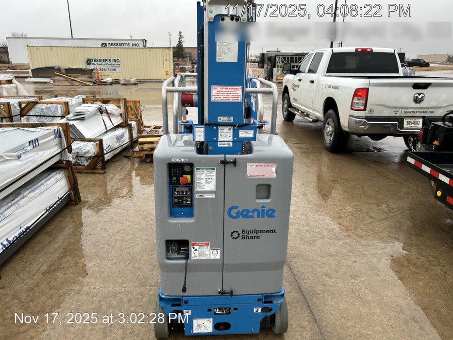 2025 GENIE GR-20