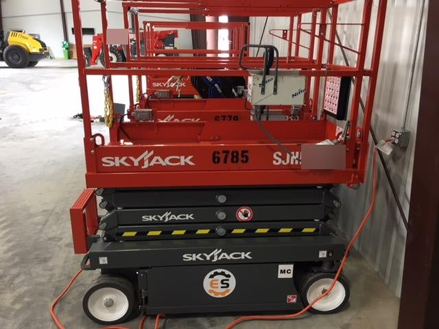2018 SKYJACK SJIII-3219
