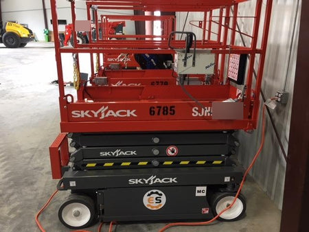 2018 SKYJACK SJIII-3219