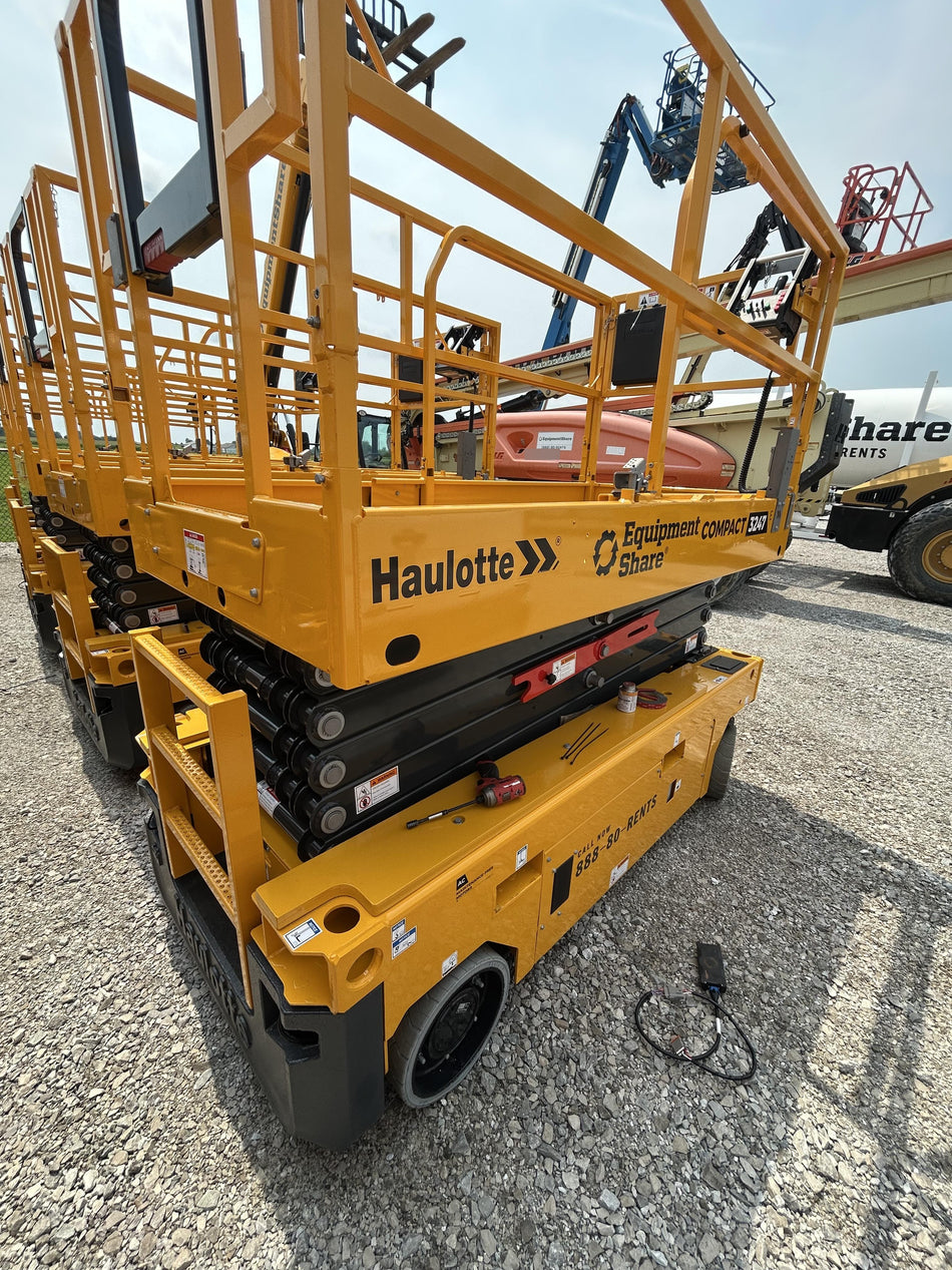 2025 HAULOTTE 3247 E