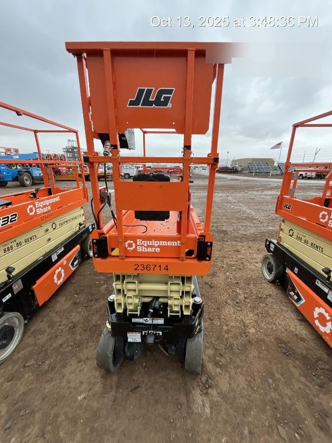 2022 JLG ES2632