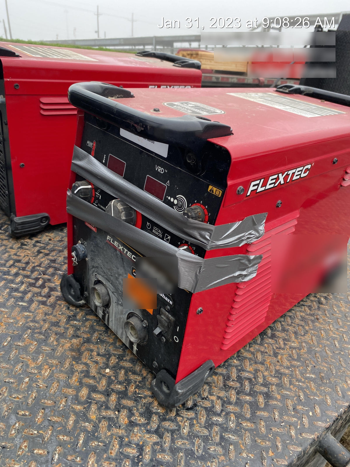 2020 LINCOLN ELECTRIC FLEXTEC 350X