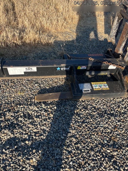 2025 STAR INDUSTRIES M1360B - Star JIB Boom
