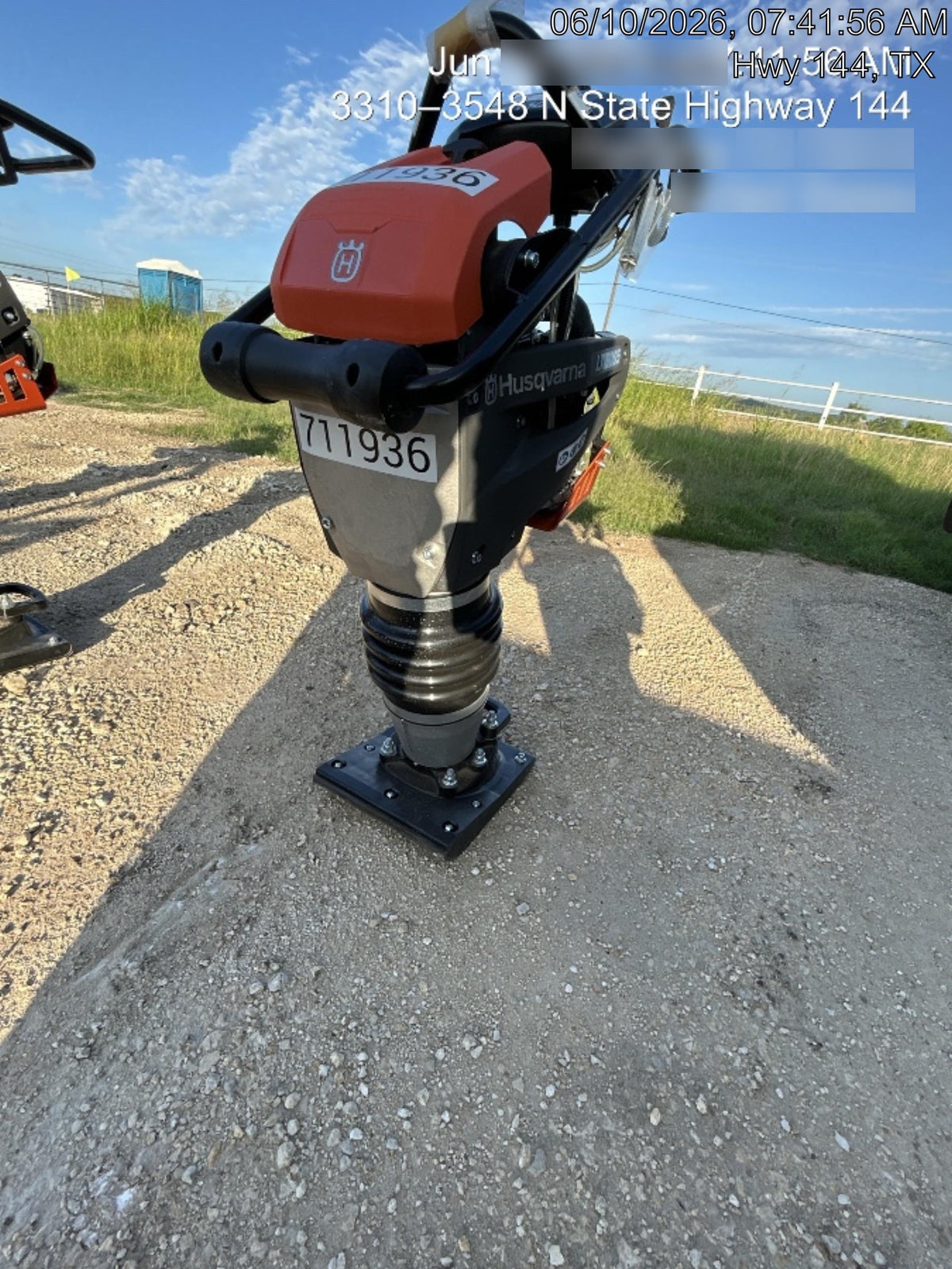2026 HUSQVARNA LT6005