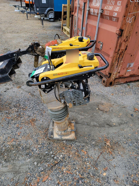 2021 WACKER NEUSON BS60-4As