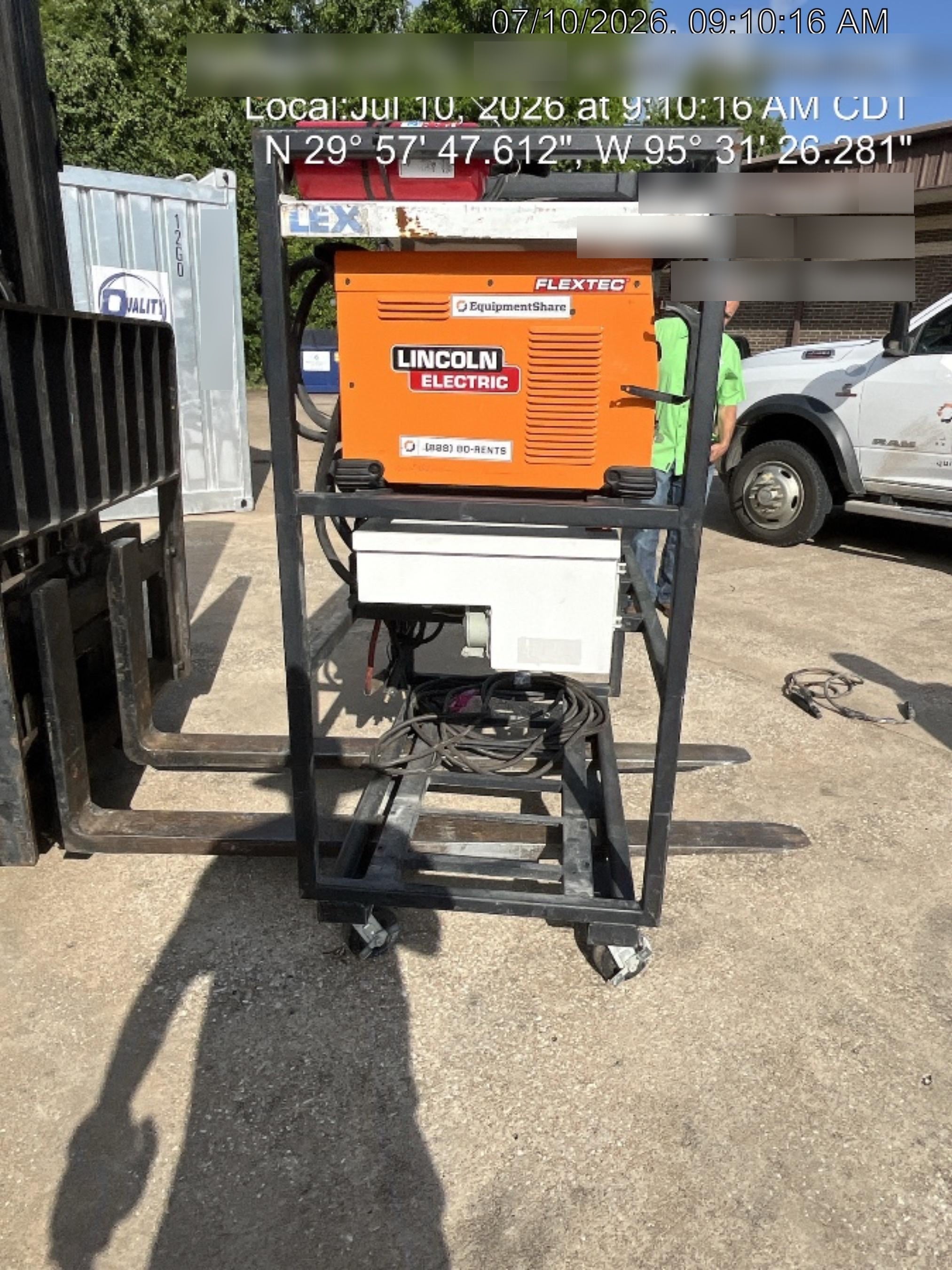 2021 LEX WR6A-7SM-FG26DZ6LD-R