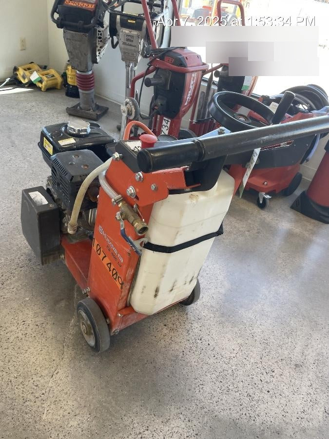 2020 HUSQVARNA FS 400