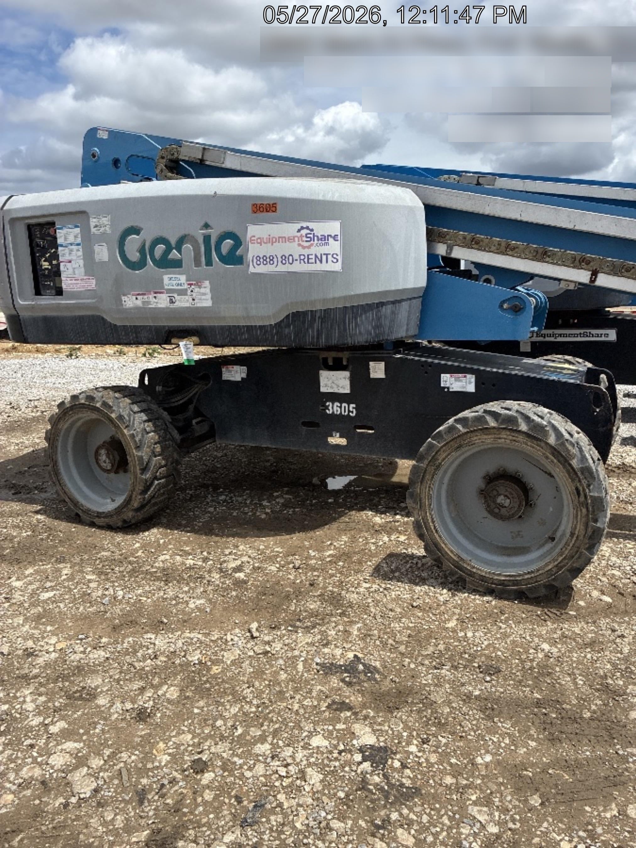 2017 GENIE S-65