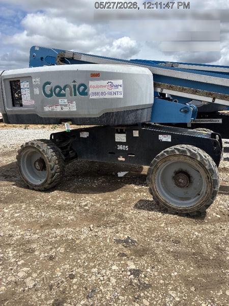 2017 GENIE S-65