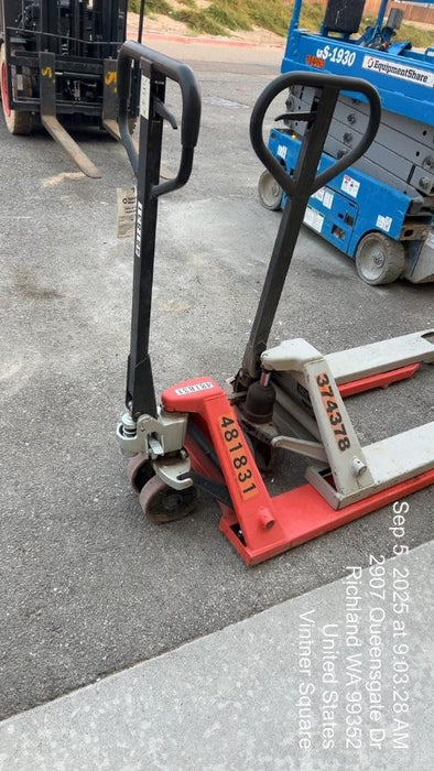 2024 MIGHTY LIFT ML55M