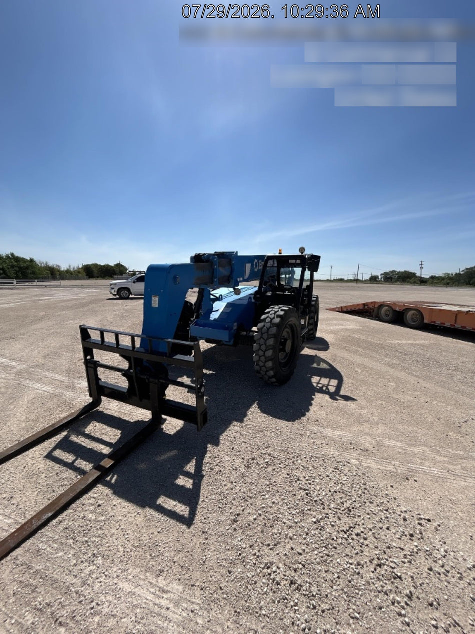 2025 GENIE GTH-636