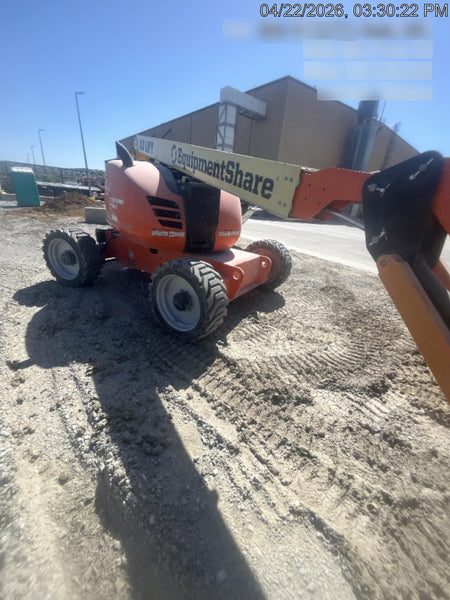 2023 JLG 600AJ