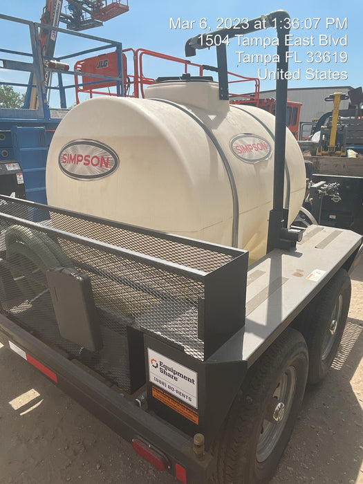 2022 SIMPSON SWT-52517