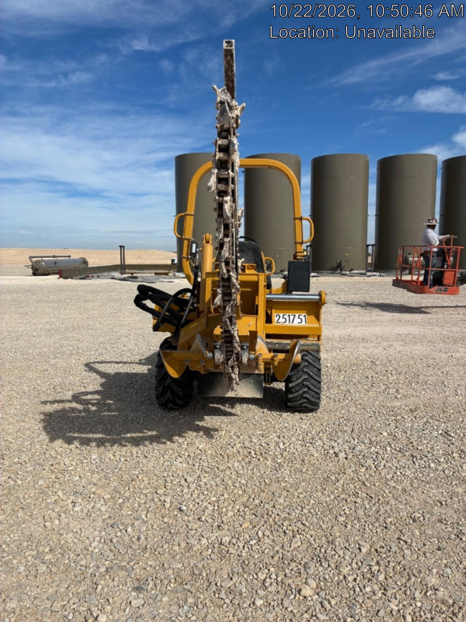 2022 VERMEER RTX450