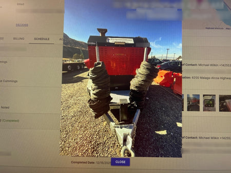 2024 CAMPO DB1200CT