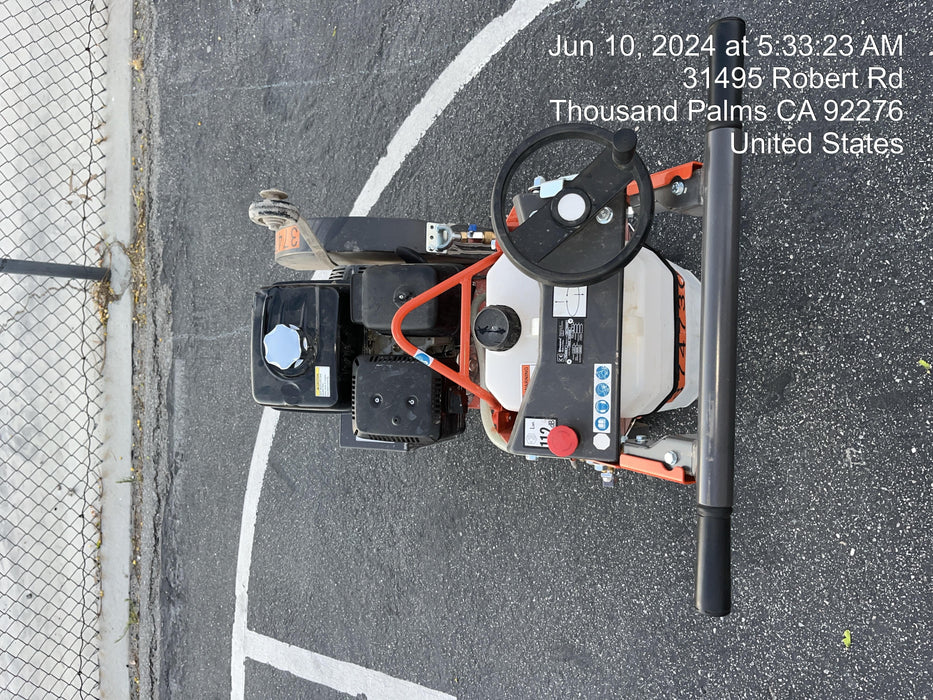 2023 HUSQVARNA FS400