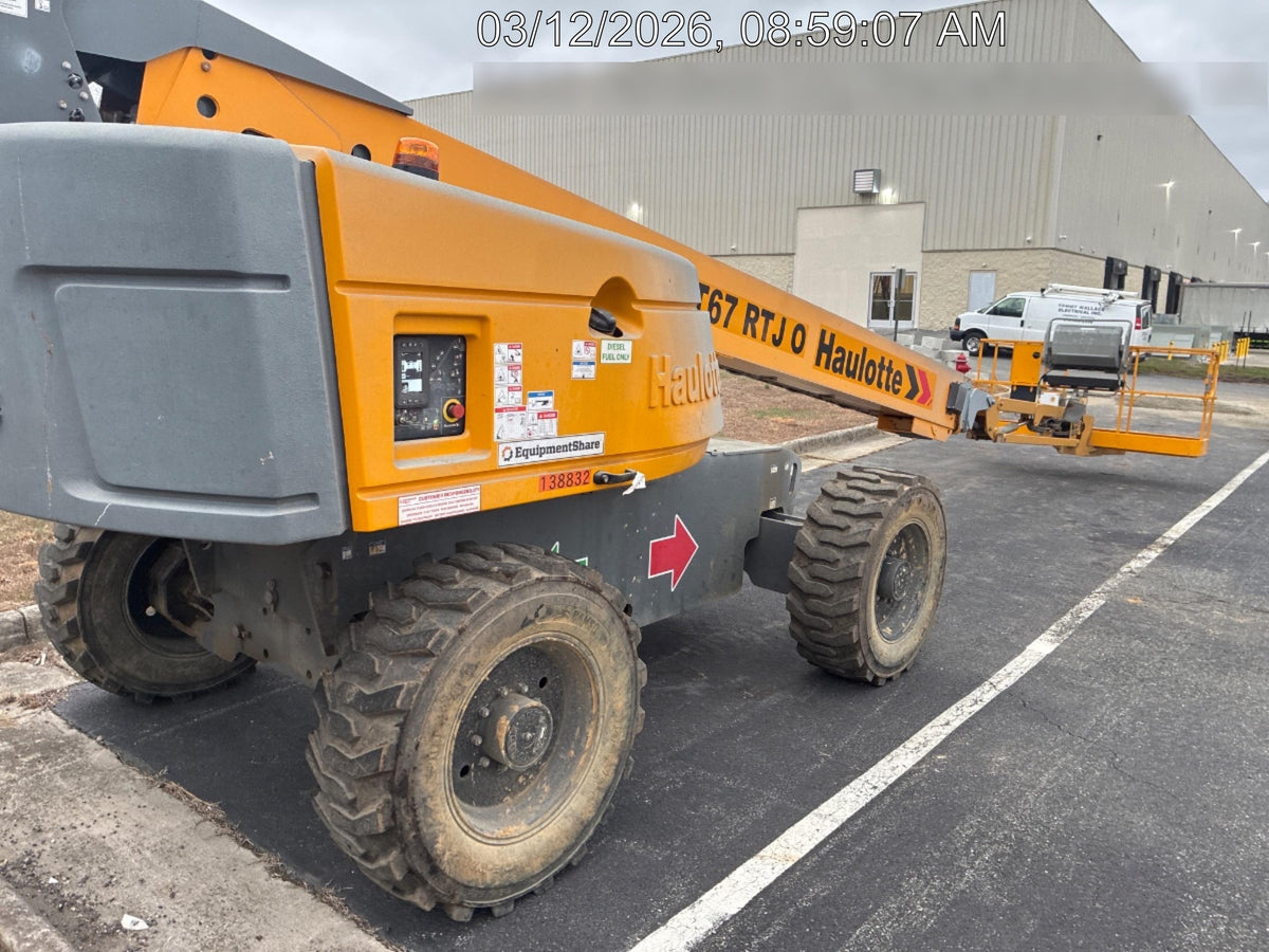 2021 HAULOTTE HT67 RTJ O