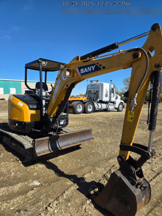 2019 SANY SY35U