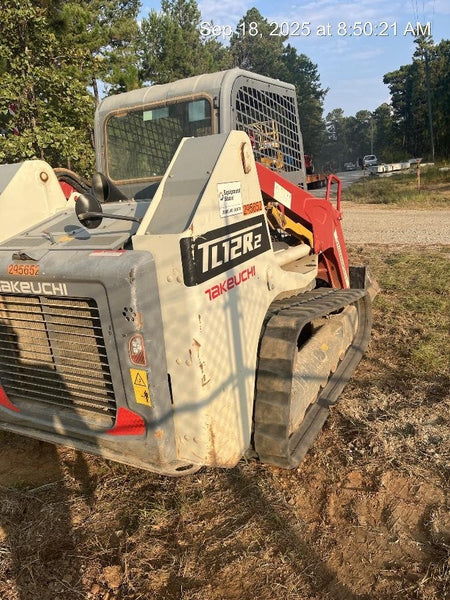 2023 TAKEUCHI TL12R2-R