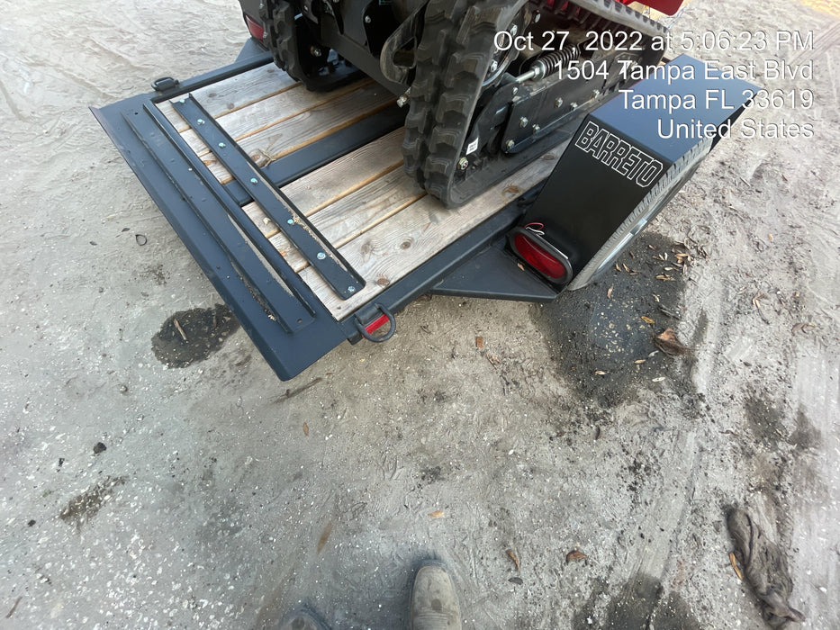 2022 BARRETO E4X6TBT