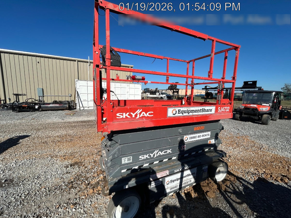2021 SKYJACK SJ4732