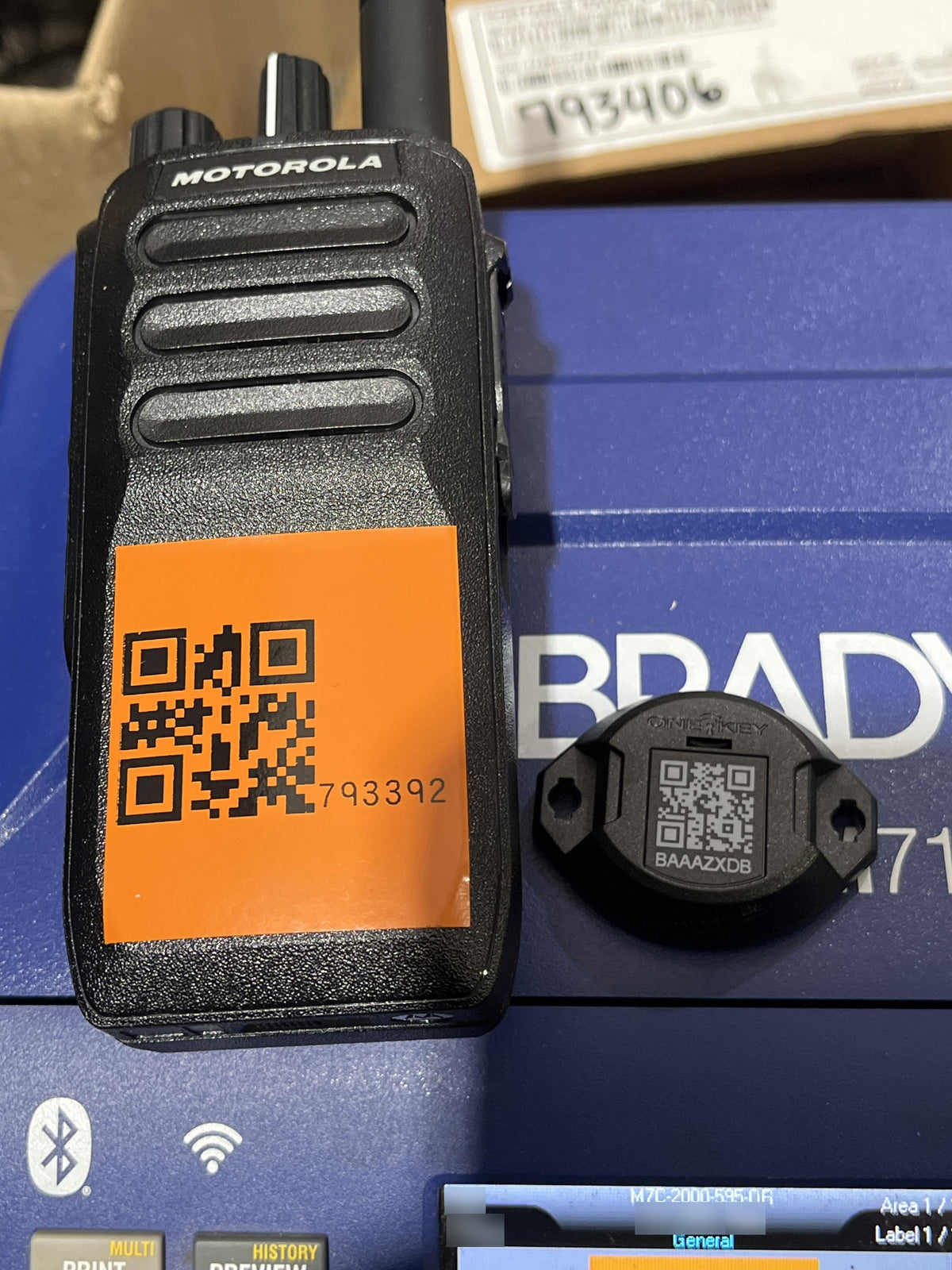 2026 MOTOROLA R5 NON-DISPLAY