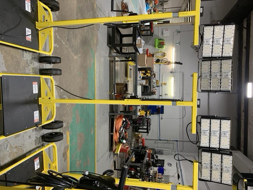 2022 LIND EQUIPMENT LE978LED-CART-W