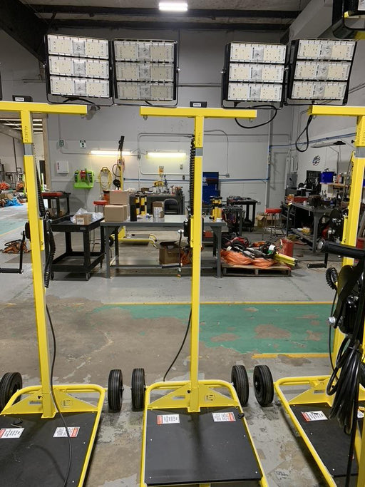 2022 LIND EQUIPMENT LE978LED-CART-W