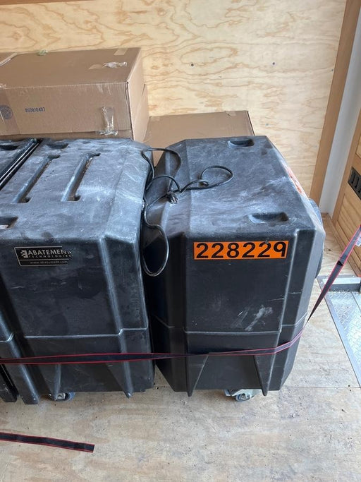 2022 ABATEMENT TECHNOLOGIES BD2KM