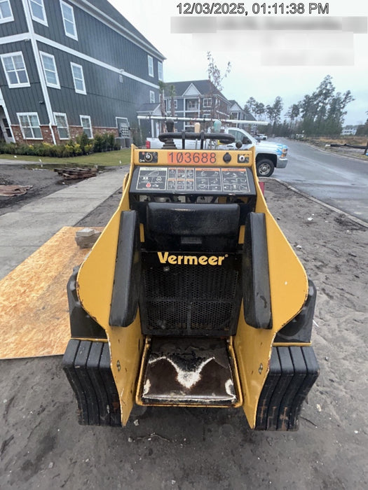 2020 VERMEER S925TX