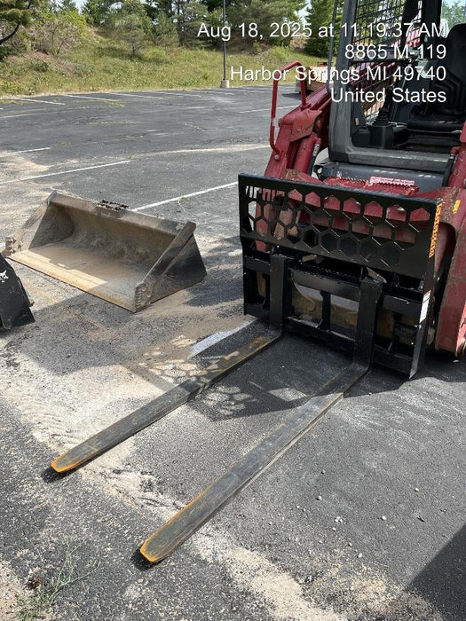 2025 VIRNIG 60" Forks - Virnig