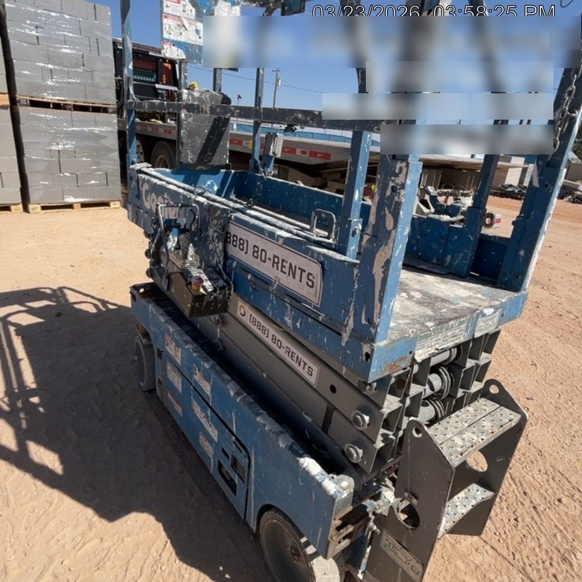 2017 Genie GS-1930 Genie GS1930