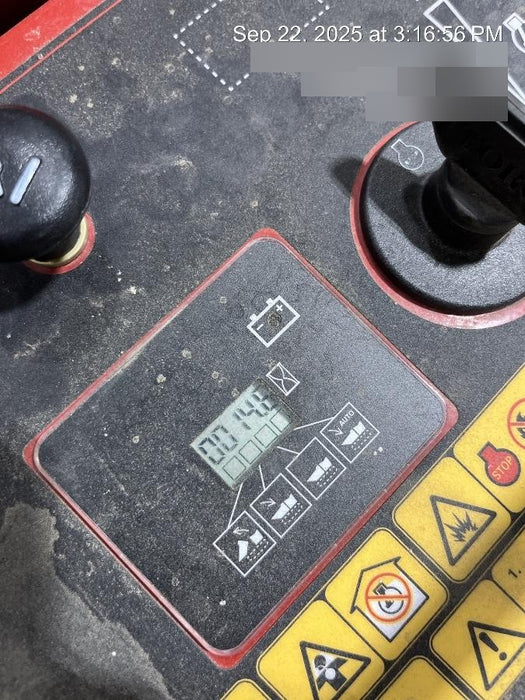 2024 TORO MBTX 2500-TS