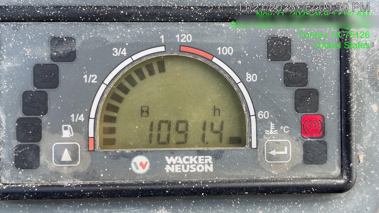 2020 WACKER NEUSON 3001