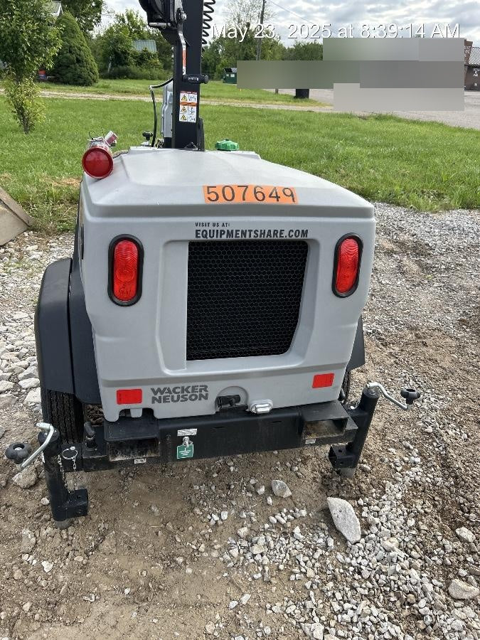 2025 WACKER NEUSON LTT4