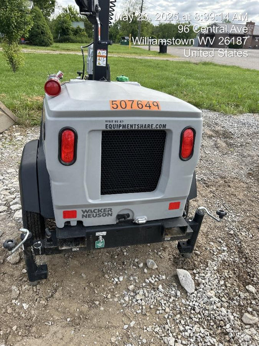 2025 WACKER NEUSON LTT4