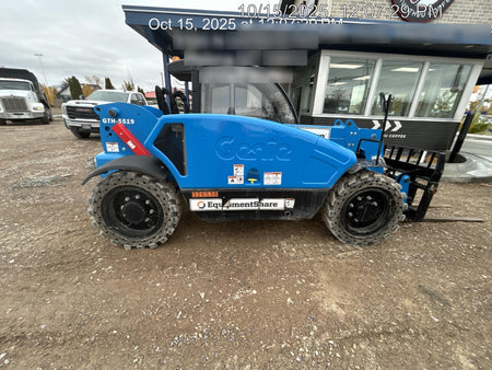 2023 GENIE GTH-5519