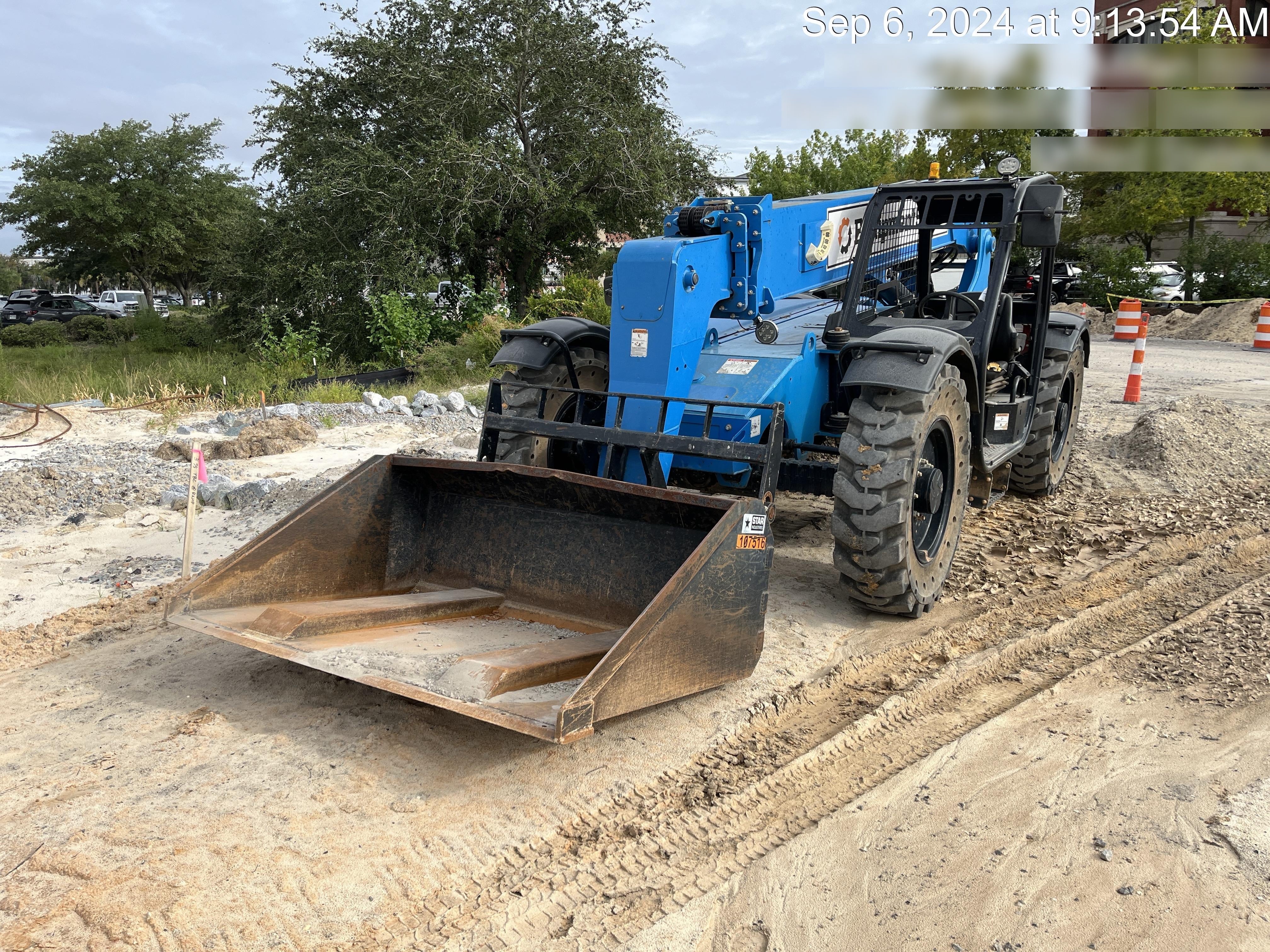 2020 STAR INDUSTRIES 1406B