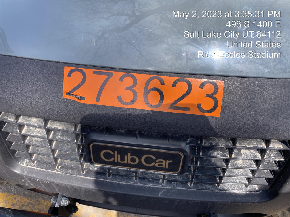 2023 CLUB CAR CA1700D (Canopy)